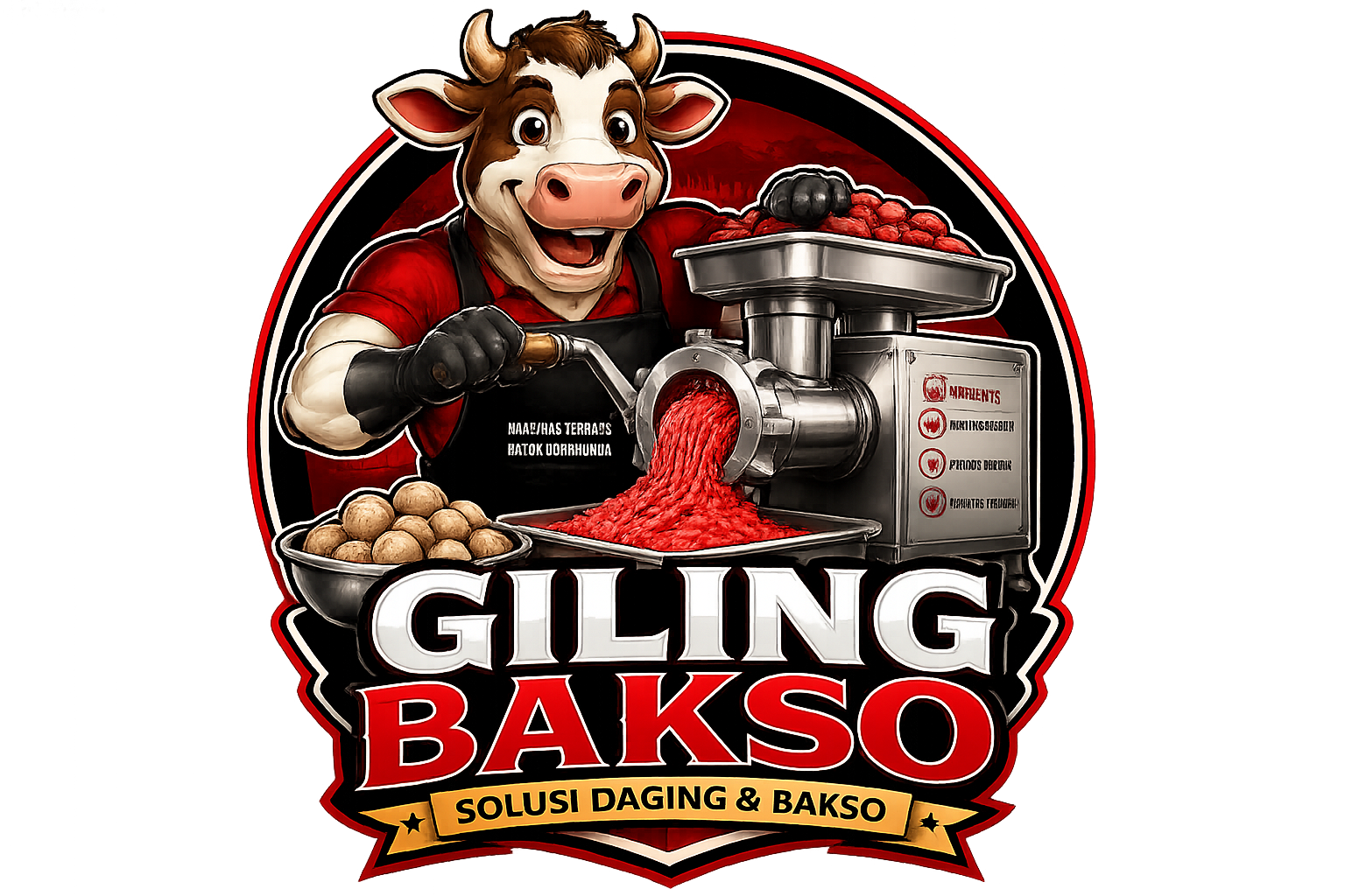 Penggilingan Daging